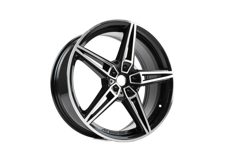 AC SCHNITZER 36112304527 Wheel Type AC1 "BiColor" 8,5 x 20" ET43 Photo-0