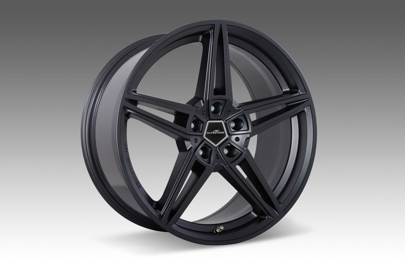 AC SCHNITZER 36112304529 Wheel Type AC1 "Anthracite" 8,5 x 20" ET43 Photo-0