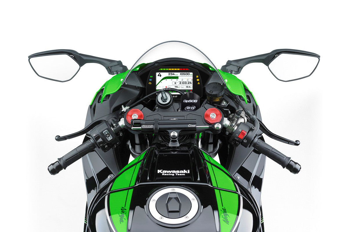 AIM XA2MXS12A05R0KN Dash logger MXK10 5th gen Photo-2