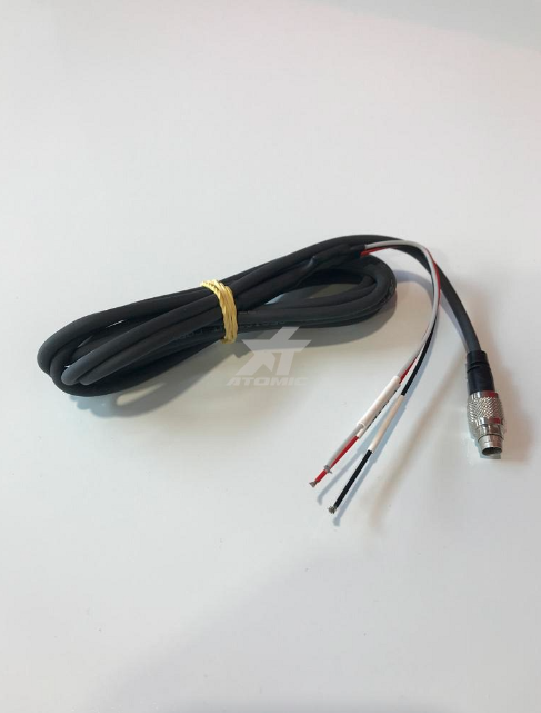 AIM X47SOLO2DL03E0 GPS laptimer Solo 2 DL RPM + external power cable Photo-2