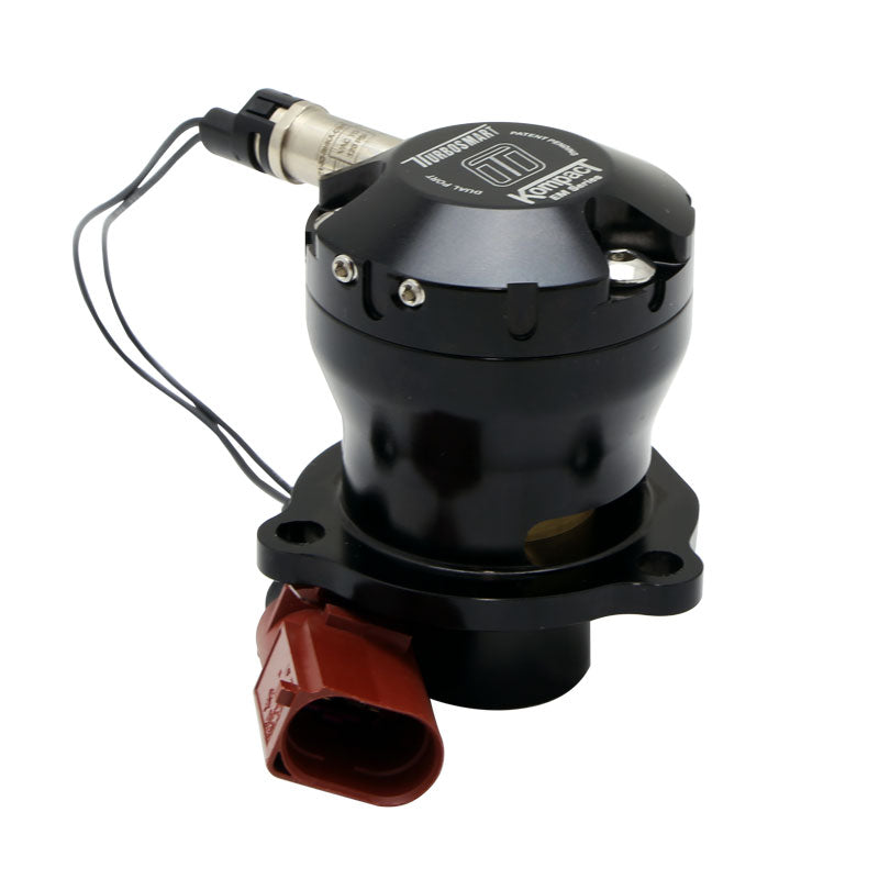 TURBOSMART TS-0223-1063 BOV Compact EM Dual Port VR1 (VW/AUDI/Seat/SKODA TFSI) Photo-0
