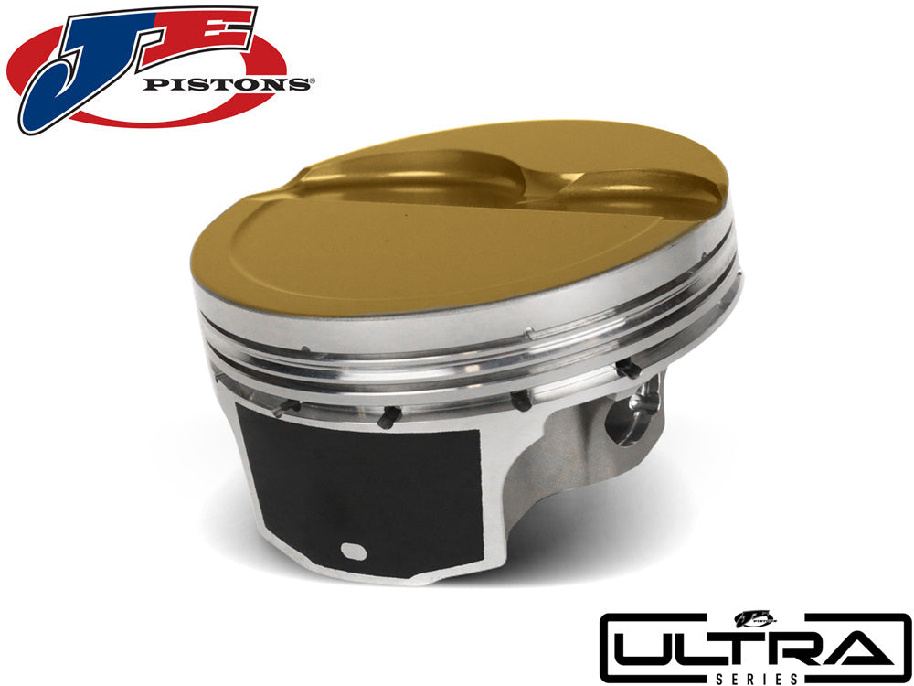 JE 367877 Pistons kit BMW N54B30 ULTRA SERIES (Set of 6 pic) Bore 84.00 Stroke 89.60 CR9.5:1 Photo-0