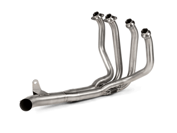 AKRAPOVIC E-K9R5 Optional Header (SS) Kawasaki Z H2 2020+ Photo-0