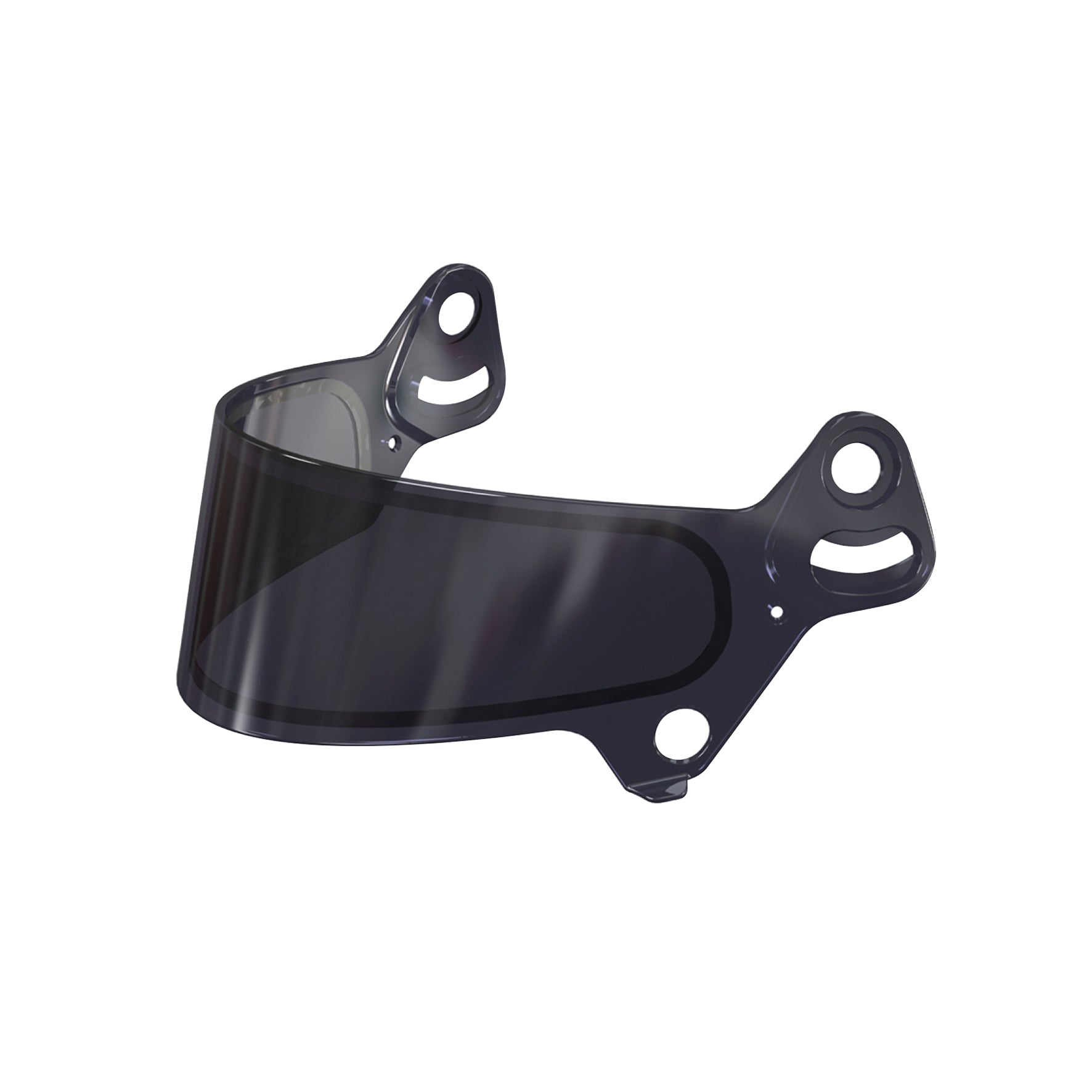 BELL 2010413 Visor SE077 DSAF for HP77 helmet, 3mm, Dark Photo-0