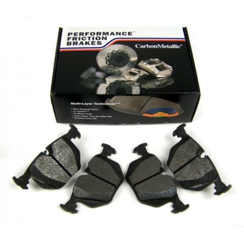 PFC 0548.332.16.44 Rear Brake Pads Race 332 CMPD 16 mm for BMW 330i (E46) / M3 (E46) / Z4 M Coupe Photo-0