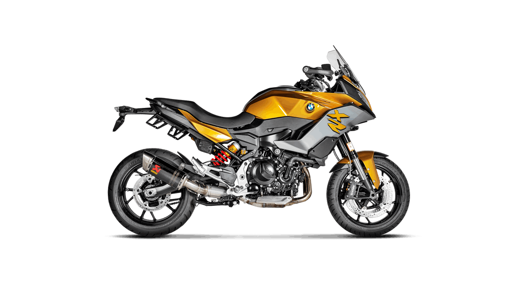 AKRAPOVIC S-B9SO2-APC Slip-On Line (Carbon) BMW F 900 XR / F 900 R 2020+ Photo-3