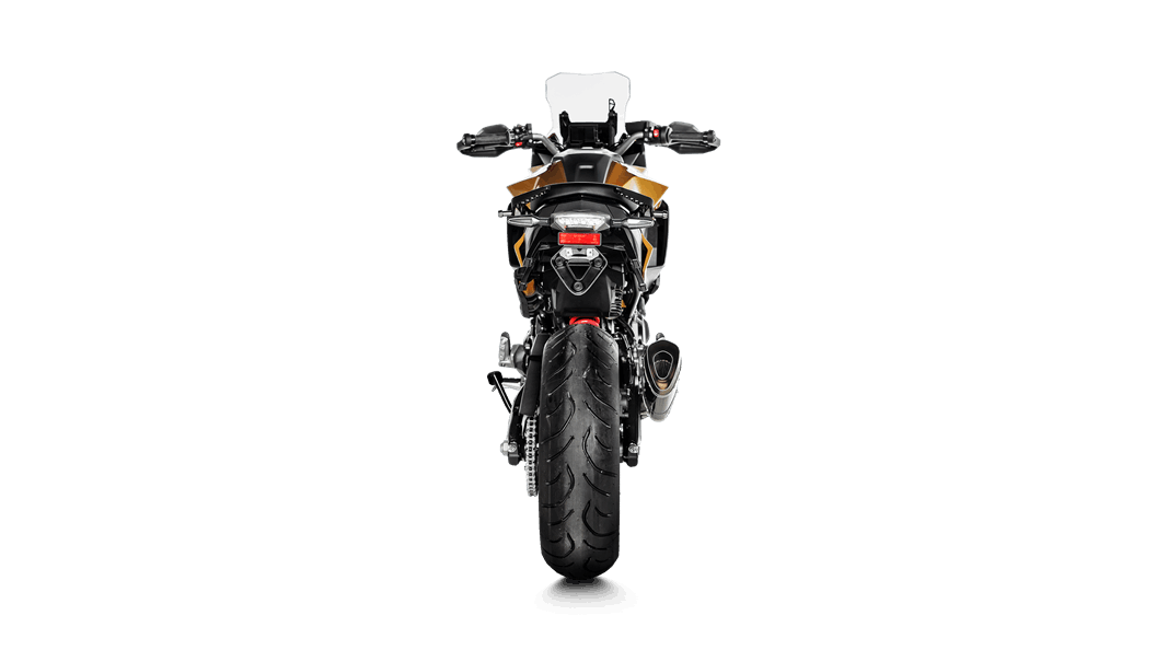 AKRAPOVIC S-B9SO2-APC Slip-On Line (Carbon) BMW F 900 XR / F 900 R 2020+ Photo-1