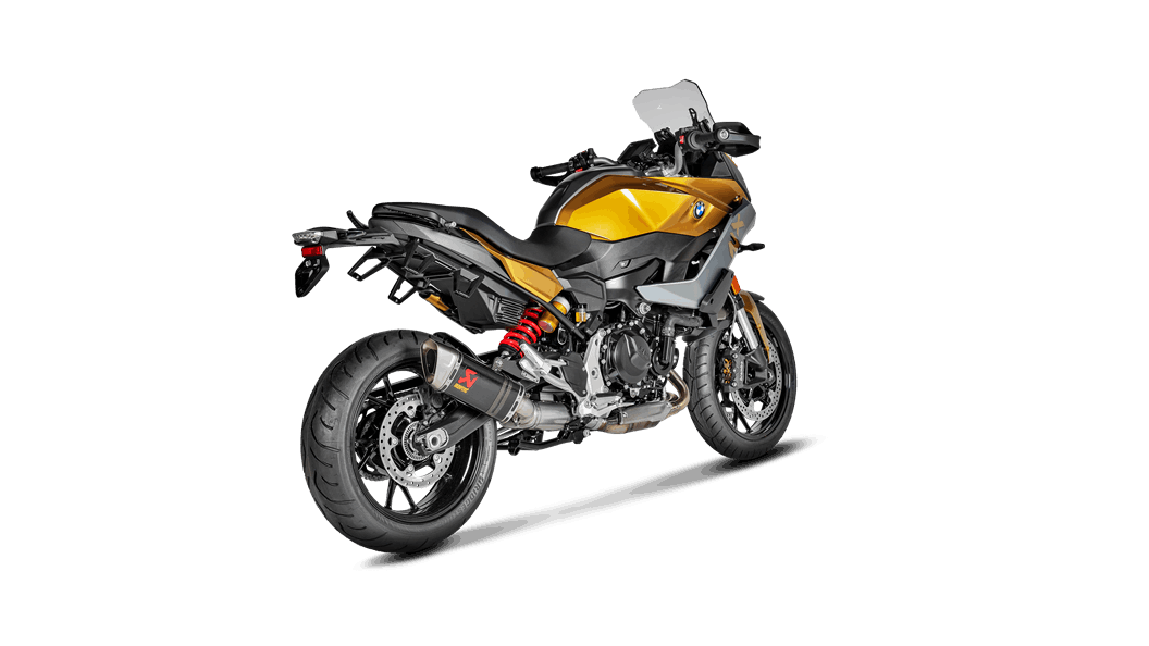 AKRAPOVIC S-B9SO2-APC Slip-On Line (Carbon) BMW F 900 XR / F 900 R 2020+ Photo-2