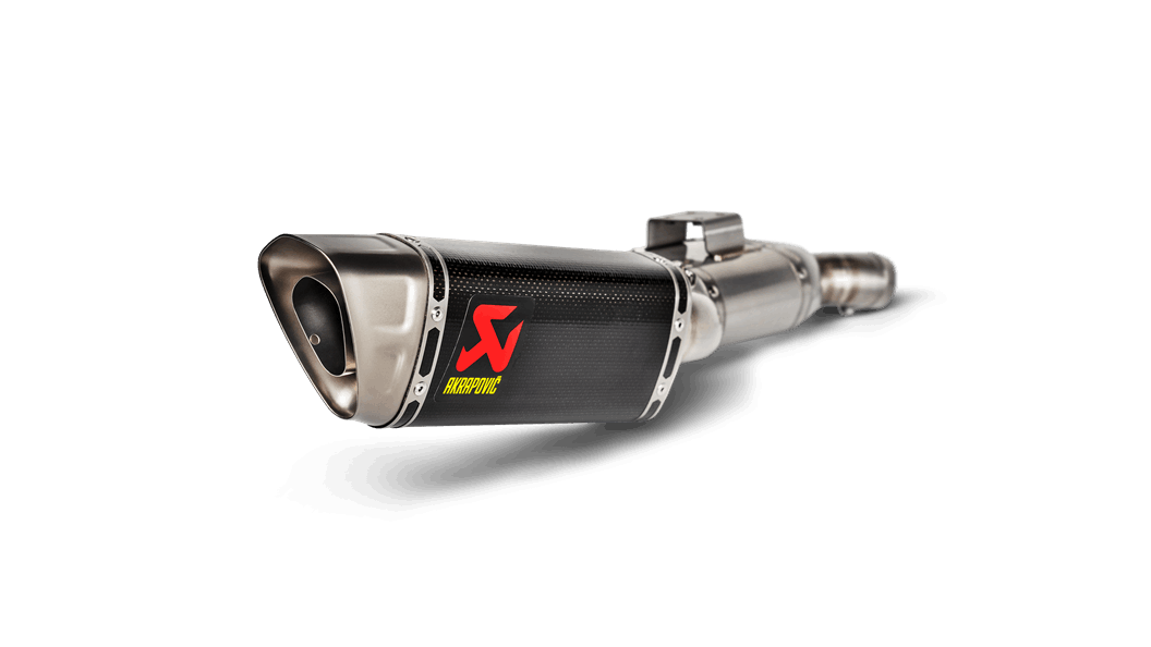 AKRAPOVIC S-B9SO2-APC Slip-On Line (Carbon) BMW F 900 XR / F 900 R 2020+ Photo-0