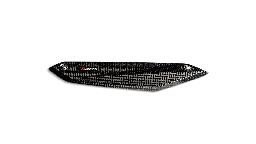 AKRAPOVIC P-HSB9SO1 Heat shield (Carbon) BMW F900 R / XR Photo-0