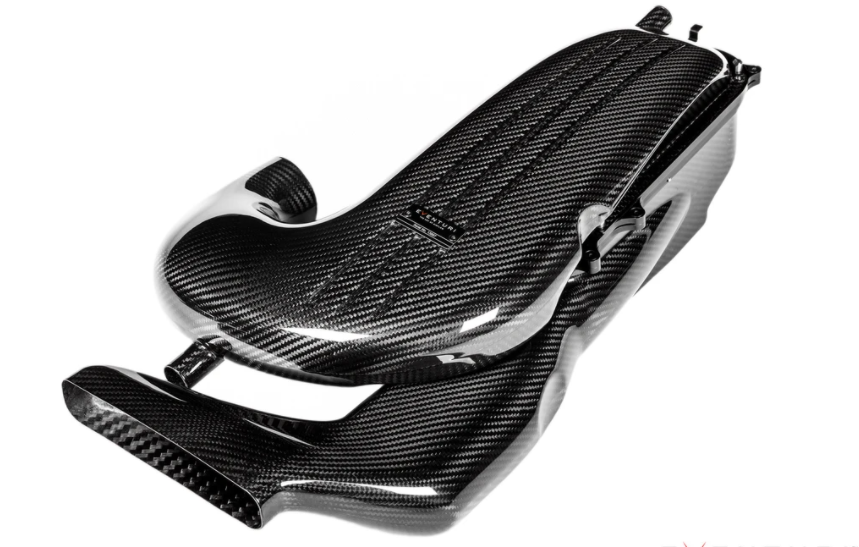 EVENTURI EVE-GLC63S-CF-INT Intake System (Carbon) for MERCEDES-BENZ GLC63S Photo-1