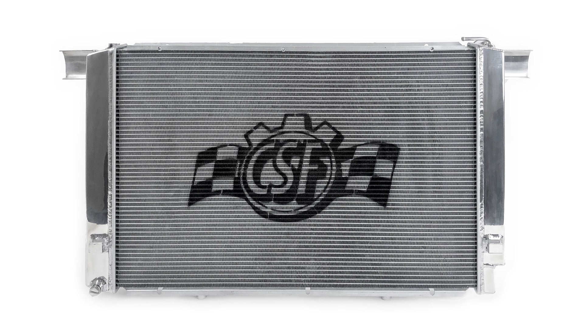 CSF 8057 Replacement Aluminum Radiator for MERCEDES-Benz 500SL/SL500 Photo-0