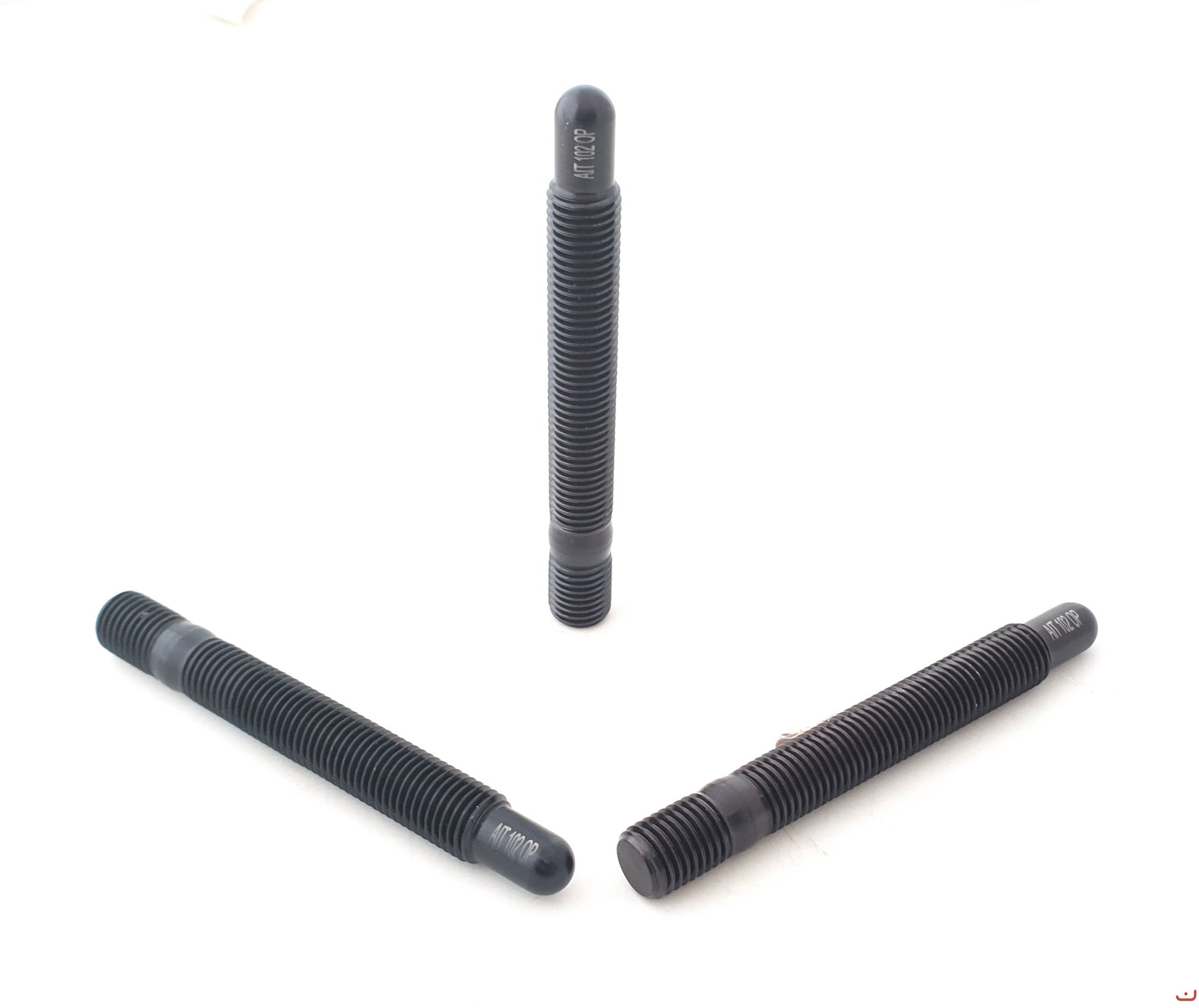A.I.TECH AIT-102OP Wheel stud 12x1,5 -12x1,5 L.102 for OPEL Photo-0
