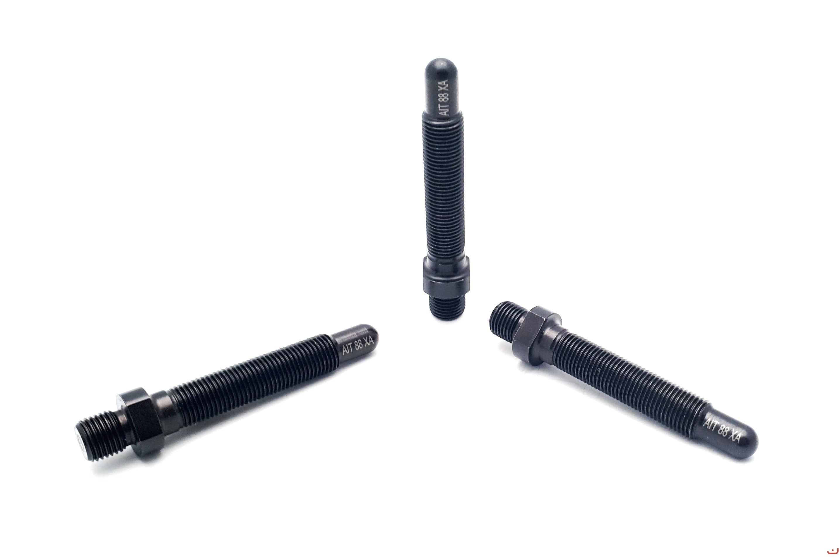 A.I.TECH AIT-88XA Wheel stud special 12X1,25 - 12X1,25 L.88 mm Photo-0