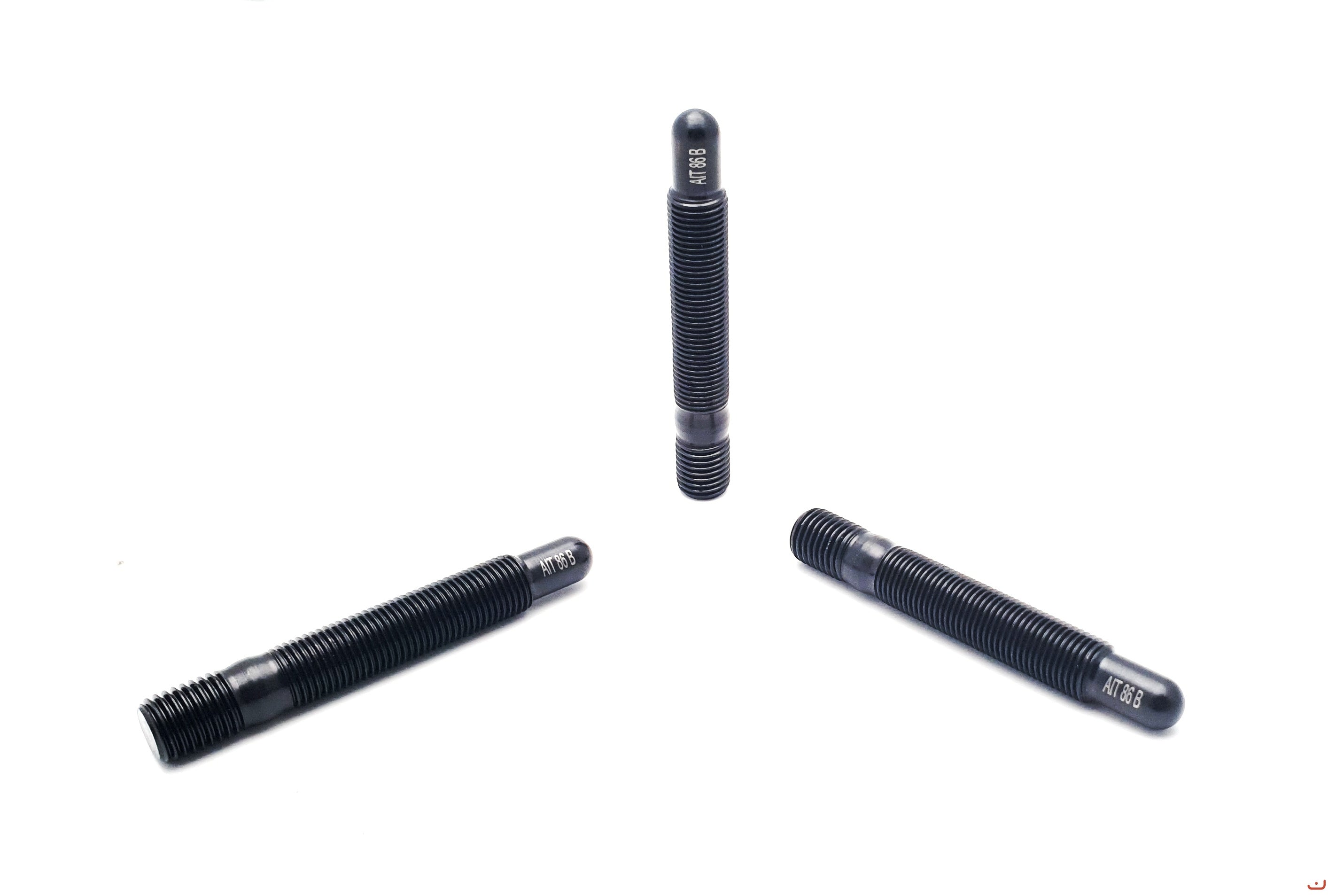 A.I.TECH AIT-86B Wheel stud 12x1,25 - 12x1,5 L.86 Photo-0