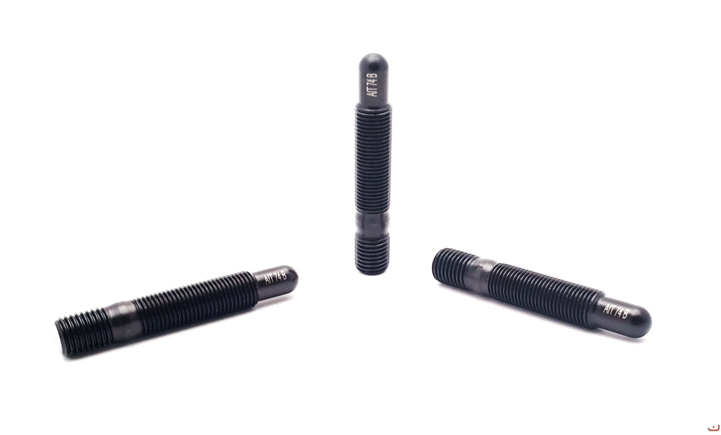 A.I.TECH AIT-74B Wheel stud 12x1,25 - 12x1,5 L.74 Photo-0