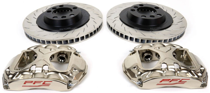 PFC 0380.0002 ZR KIT 380 SPORT PORSCHE 991/997.1 Carrera 4/4S (Turbo inc PCCB) Photo-0