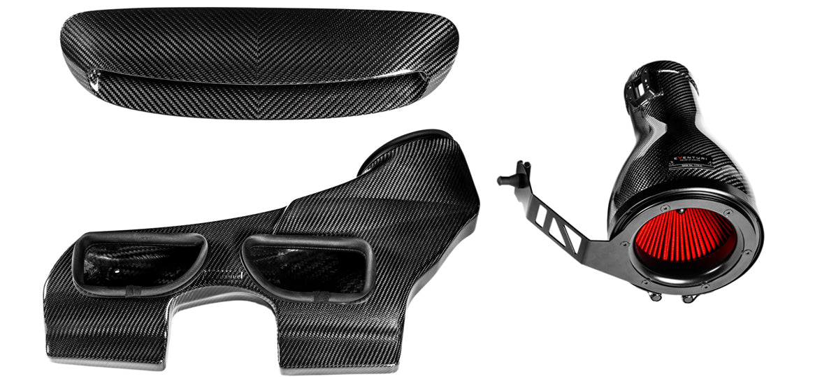 EVENTURI EVE-JCWGP3-INT Intake System (Carbon) for MINI JCW GP3 / Clubman F5X Photo-0
