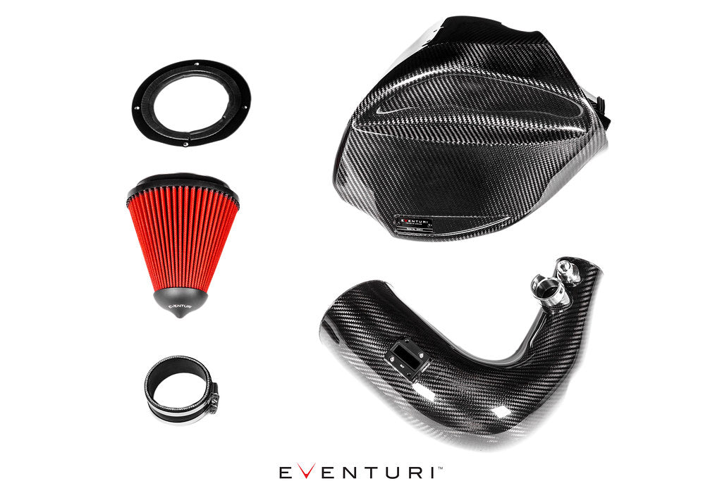 EVENTURI EVE-G20B48-V2-INT Intake System for BMW G20 B48 Post 2018 November (not compatible for 2023+ models) Photo-0