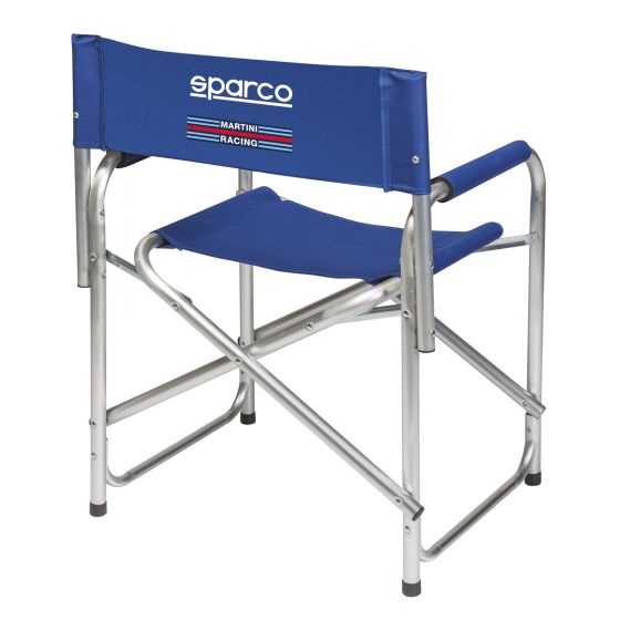 SPARCO 0990058MR Paddock chair MARTINI RACING Photo-1