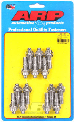 ARP 480-1401 Header Bolt & Stud Kit for Oldsmobile 330-455. 1.670˝ OAL. 14 pieces Photo-0