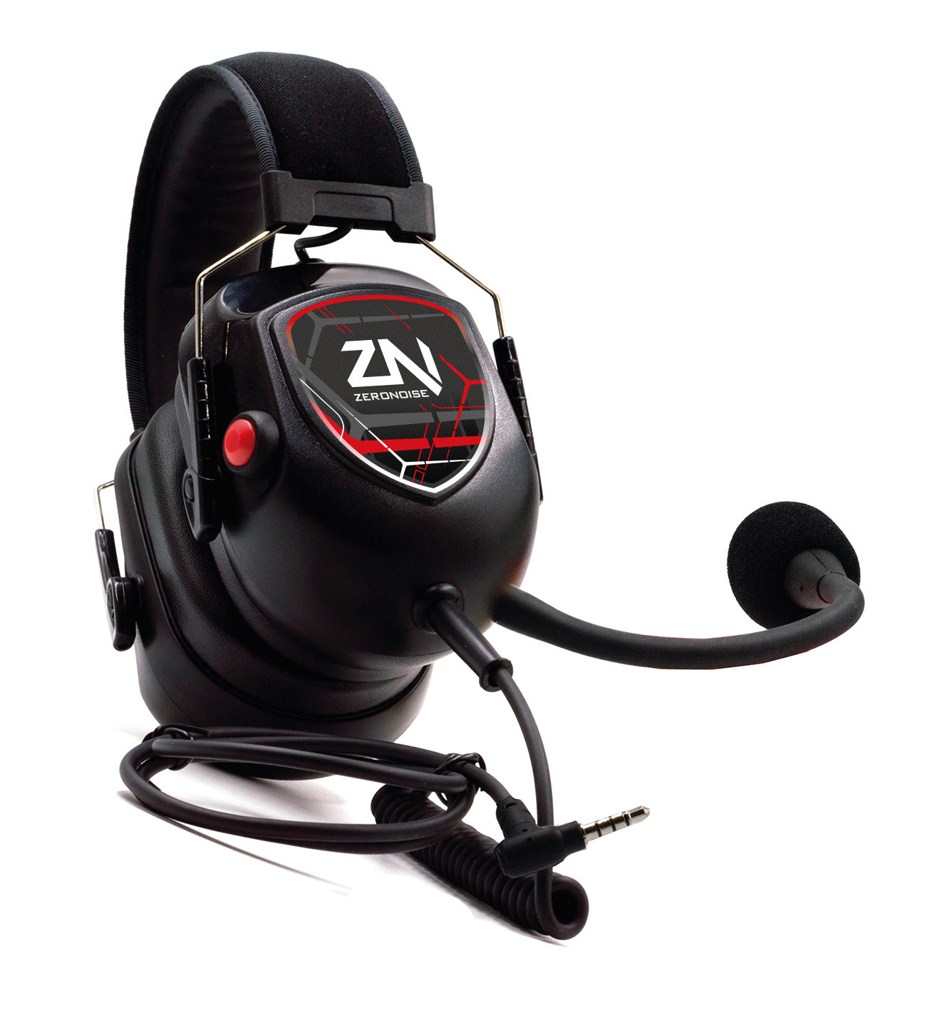 ZERONOISE 6200005 PIT-LINK Headset, Jack 3.5mm connector for smartphone Photo-0