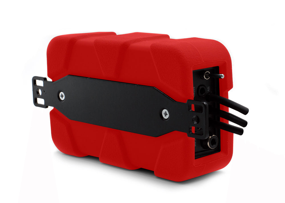 ZERONOISE 6100010 FEARLESS-P-IMSA Amplifier, digital, Female, Nexus (4 PIN, comp. IMSA), 12V Photo-1