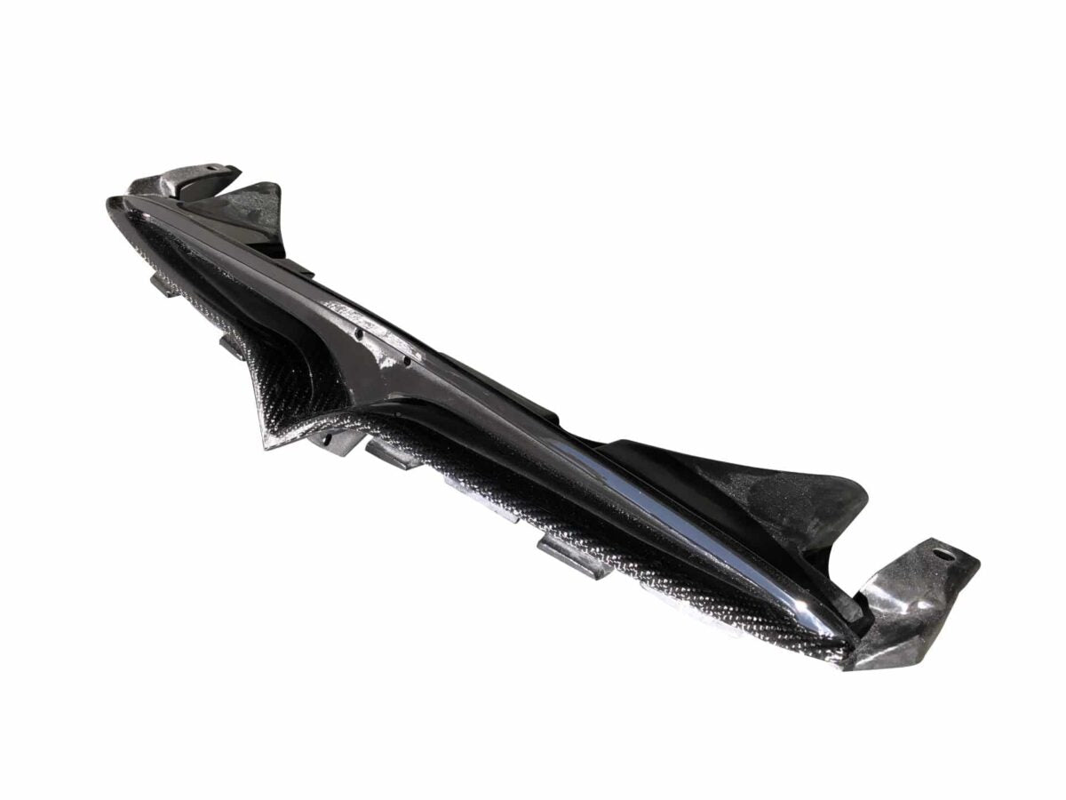 UNPLUGGED PERFORMANCE UP-MS-102-2.1 Refresh Front Fascia System (4 Sensor), Unpainted for TESLA Model S Pre-2016.5 Photo-0
