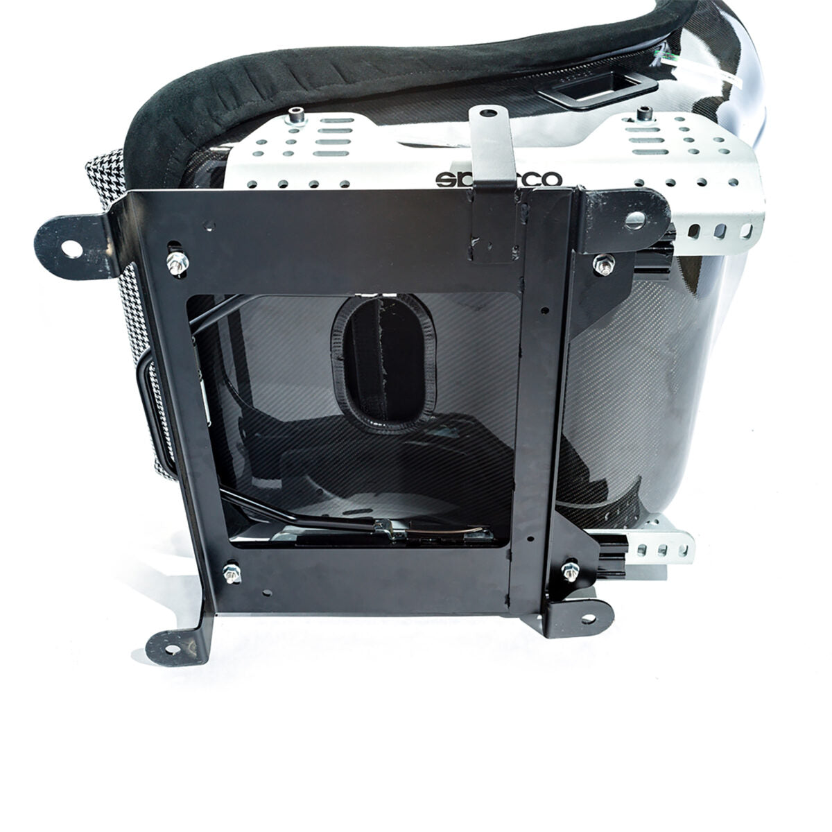 UNPLUGGED PERFORMANCE UP-M3-343-1.1 Ascension-R Bucket Seat Kit - Driver Package A for TESLA Model 3 Photo-1