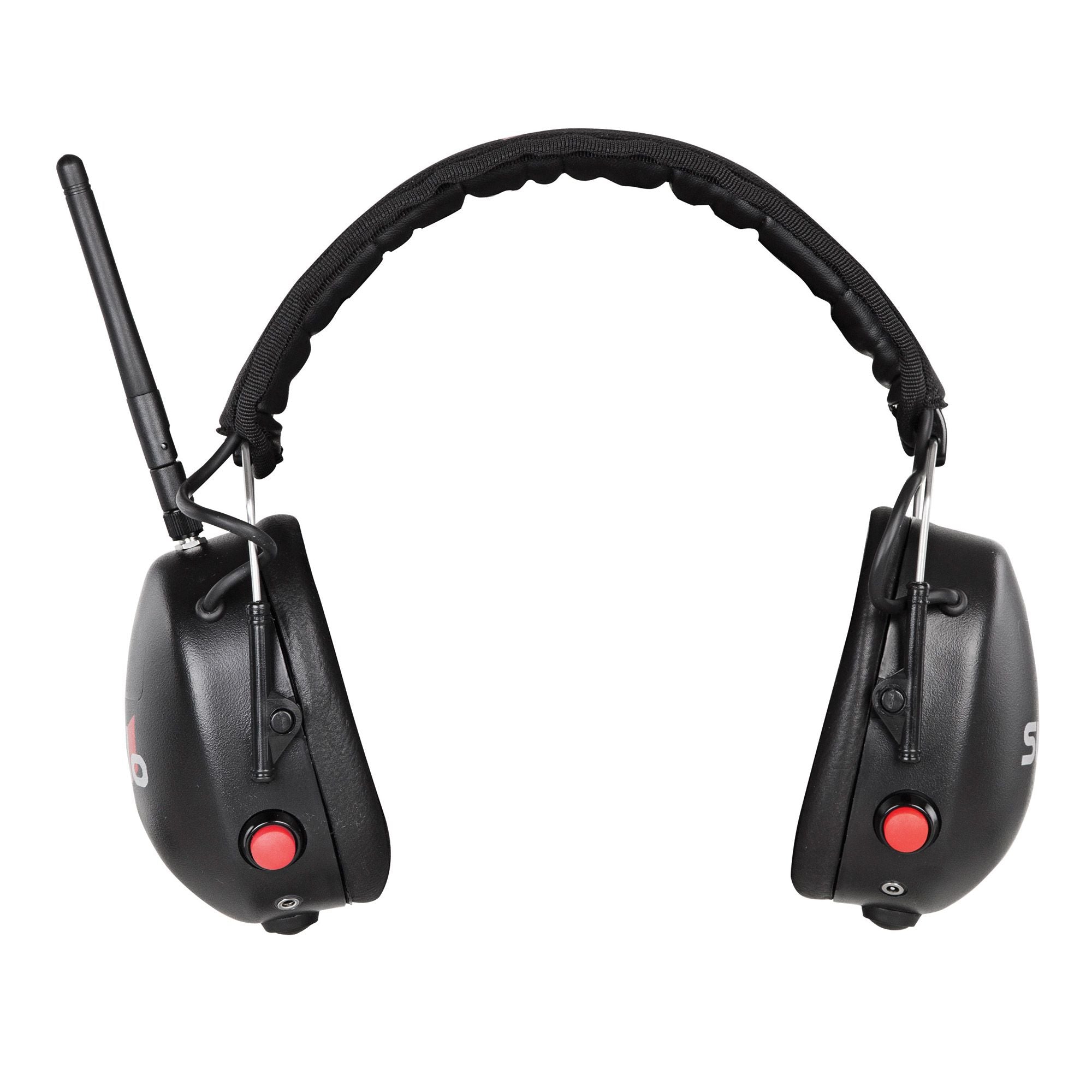 STILO CD0004 Double Bluetooth Pit Headset (as in CQ0009/CQ0010) Photo-0