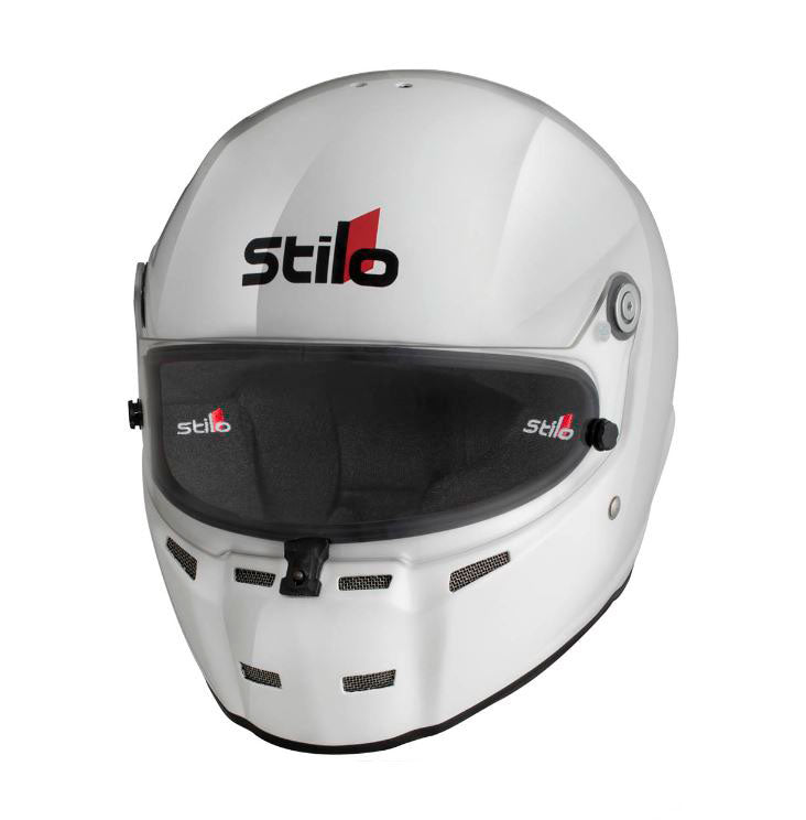 STILO AA0714AH2U55 Karting helmet ST5FN KRT, K2020, white, size 55 Photo-0