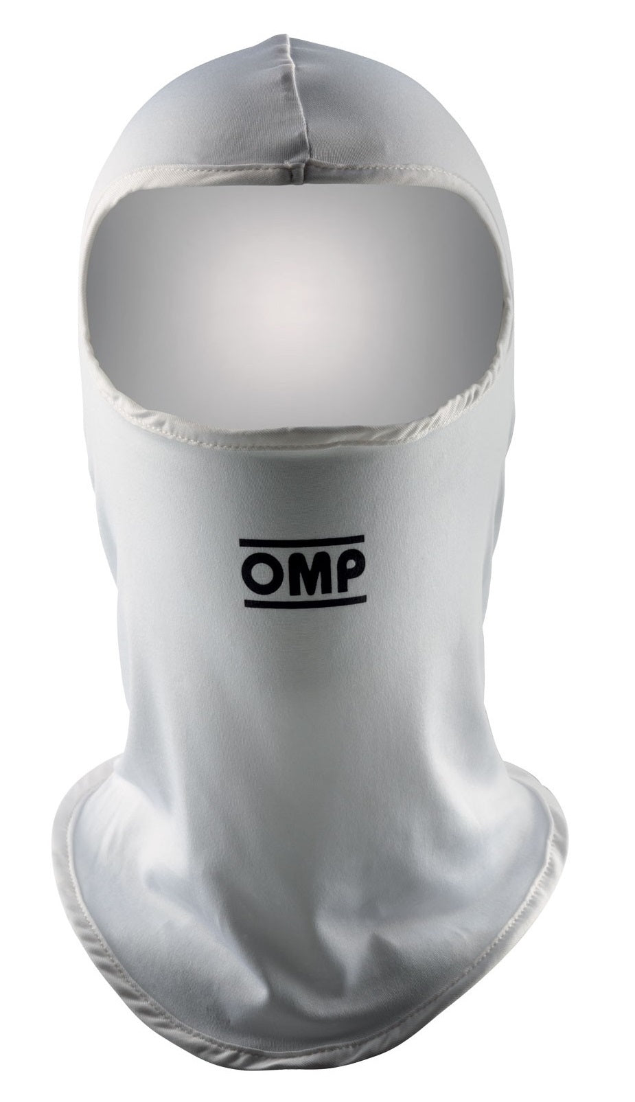 OMP KE0-3027-A01-020 Karting Balaclava, White Photo-0