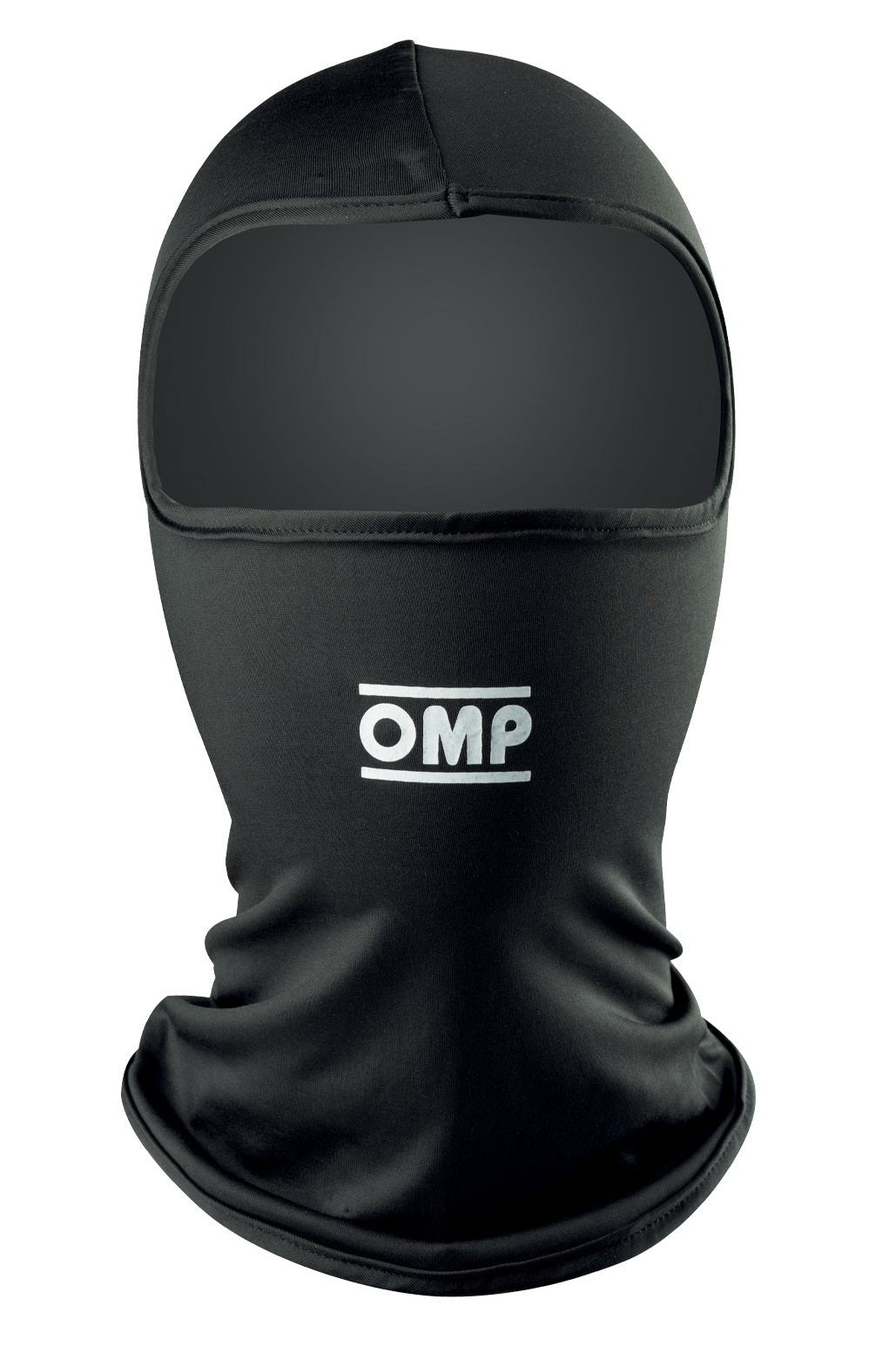 OMP KE0-3027-A01-071 Karting Balaclava, Black Photo-0