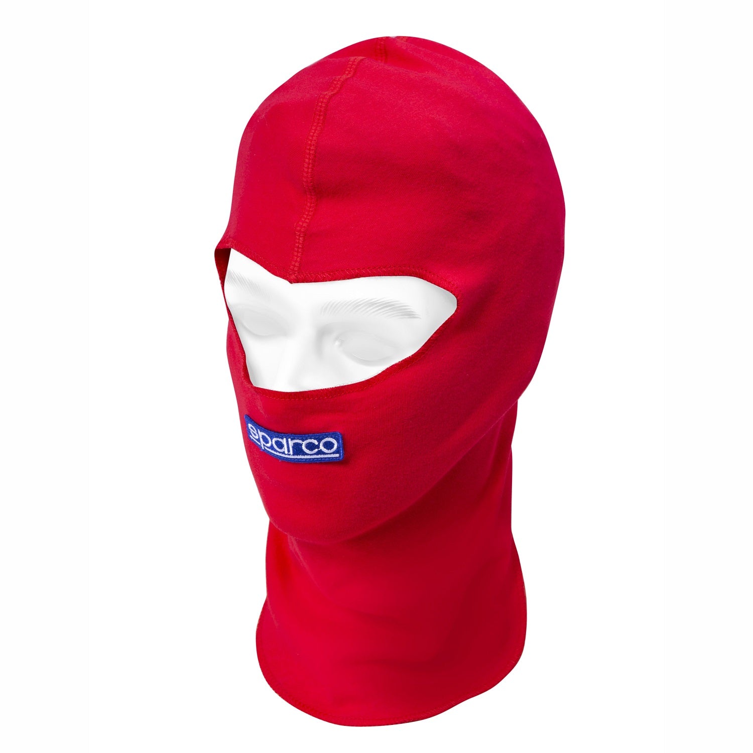 SPARCO 002201RS Karting balaclava B-ROOKIE, red Photo-0