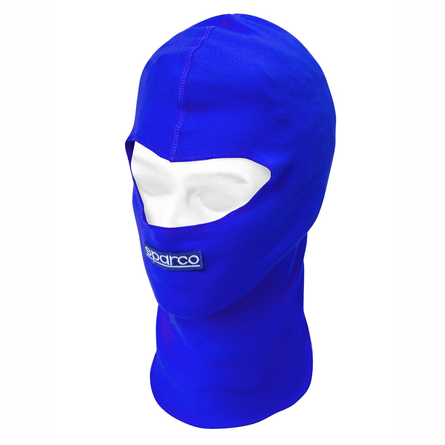 SPARCO 002201AZ Karting balaclava B-ROOKIE, blue Photo-0