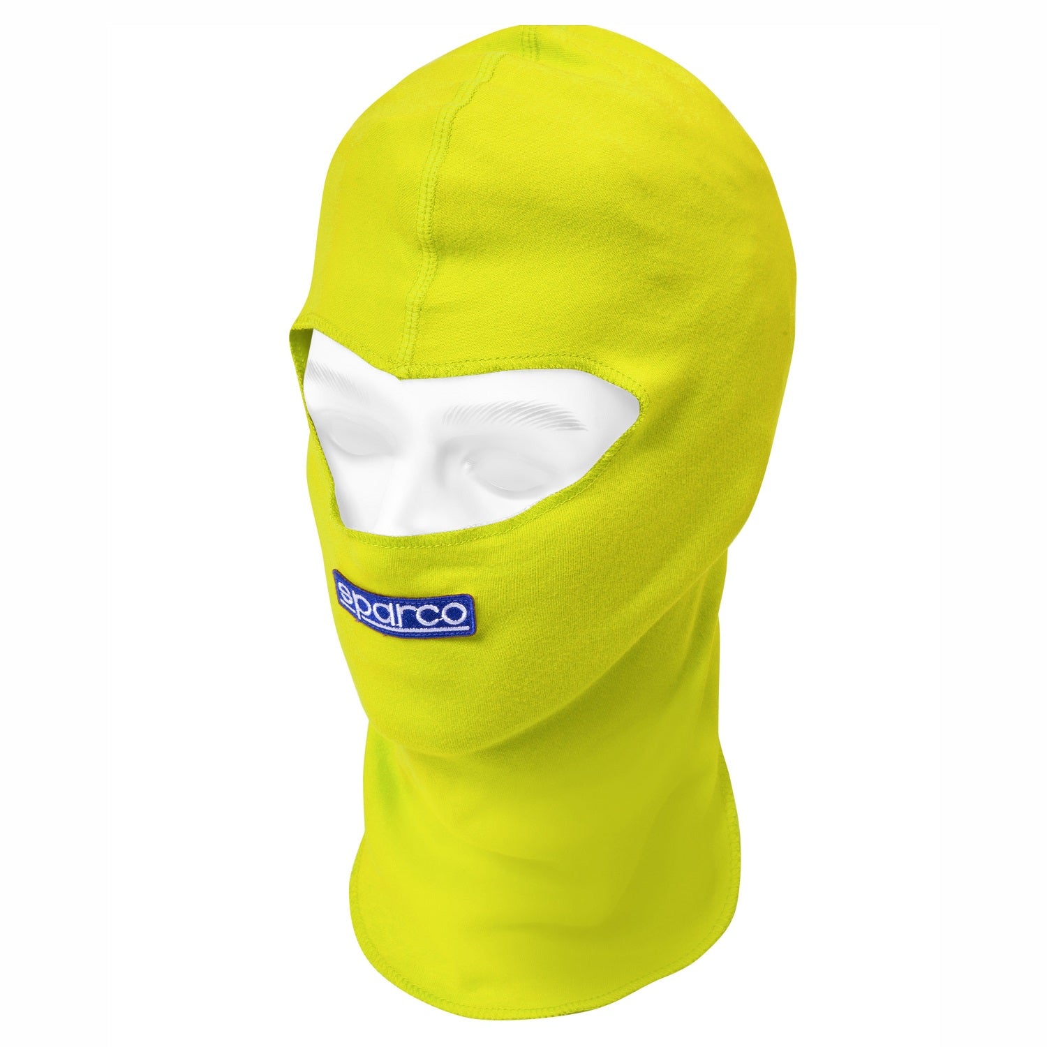 SPARCO 002201GF Karting balaclava B-ROOKIE, yellow Photo-0