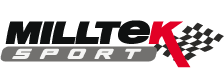 MILLTEK SSXAU905 REAR TRIM FINISHER PLATES AUDI RS6 C8 4.0 V8 bi-turbo (OPF/GPF Models) 2019-2021 Photo-0