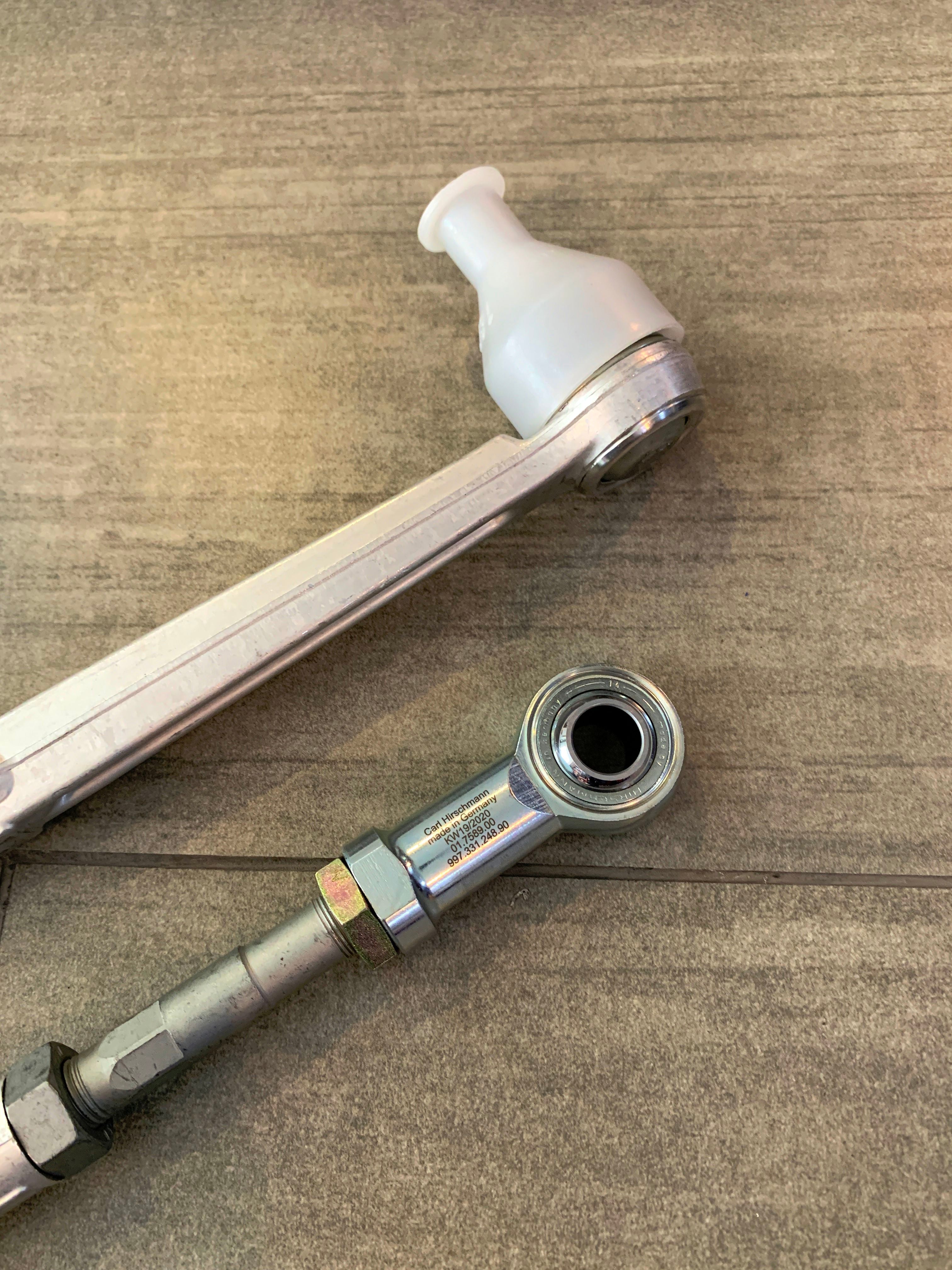 MANTHEY RACING MTH400001A Upgrade-Kit PORSCHE 718 GT4/Spyder Photo-5