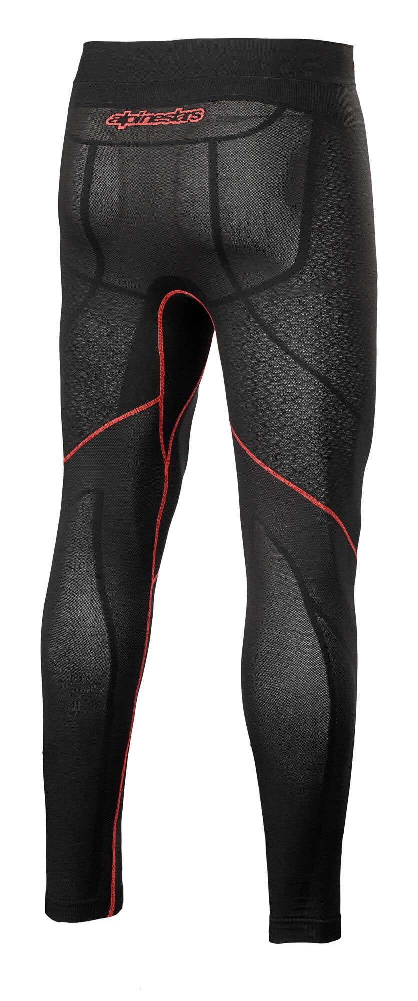 ALPINESTARS 4752621_13_XL/2XL Bottom underwear RIDE TECH v 2 SUMMER, balck/red, Size XL/2XL Photo-1