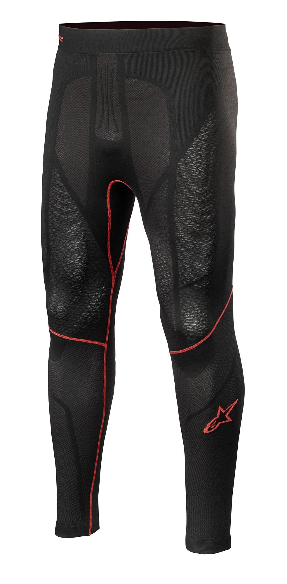 ALPINESTARS 4752621_13_XS/S Bottom underwear RIDE TECH v 2 SUMMER, balck/red, Size XS/S Photo-0