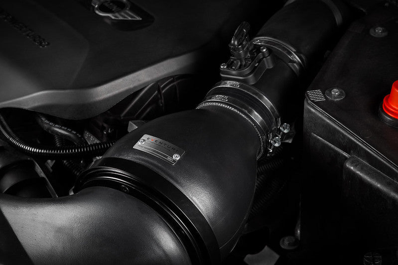 EVENTURI EVE-F60-LCI-PL-INT Intake system with no scoop MINI Countryman S (plastic) Photo-3