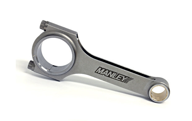 MANLEY 14029-1 Connecting Rod H-Beam MITSUBISHI EVO X 4B11T Photo-0