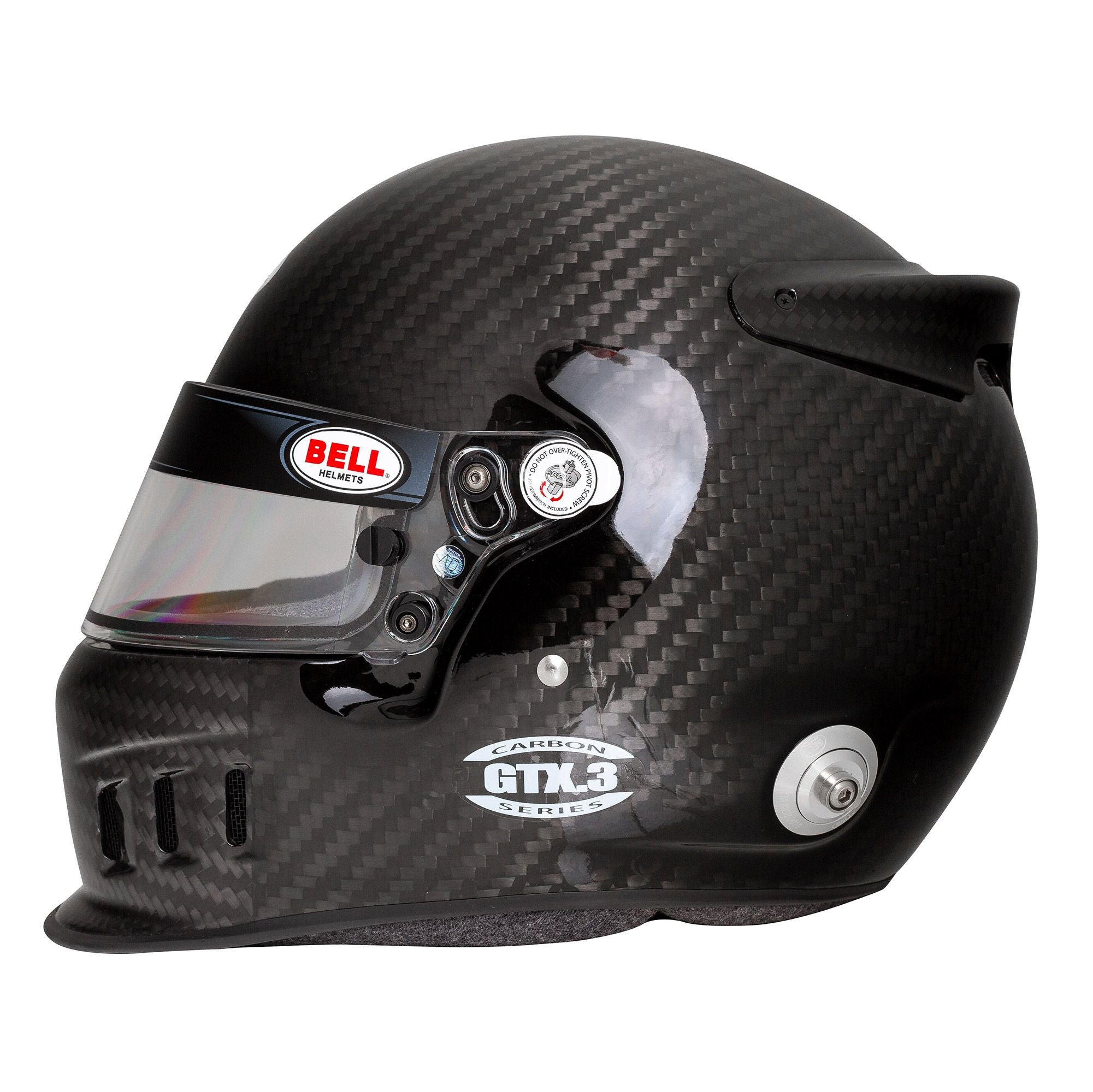 BELL 1207A08 Racing helmet full face GTX3 CARBON, HANS, FIA, size 61+(7 5/8+) Photo-1