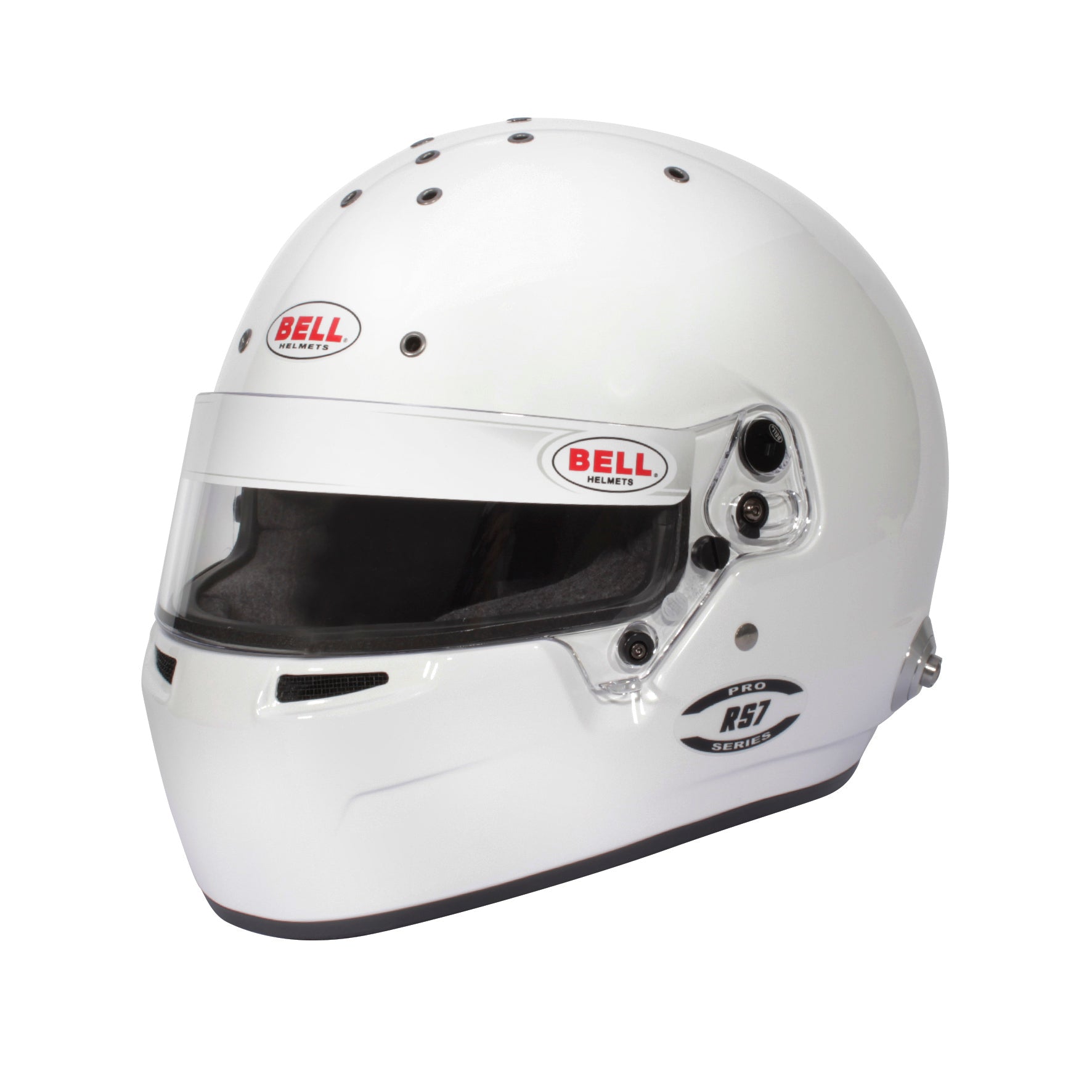 BELL 1310A10 Racing helmet full face RS7, HANS, FIA8859/SA2020, size 60 (7 1/2) Photo-0 