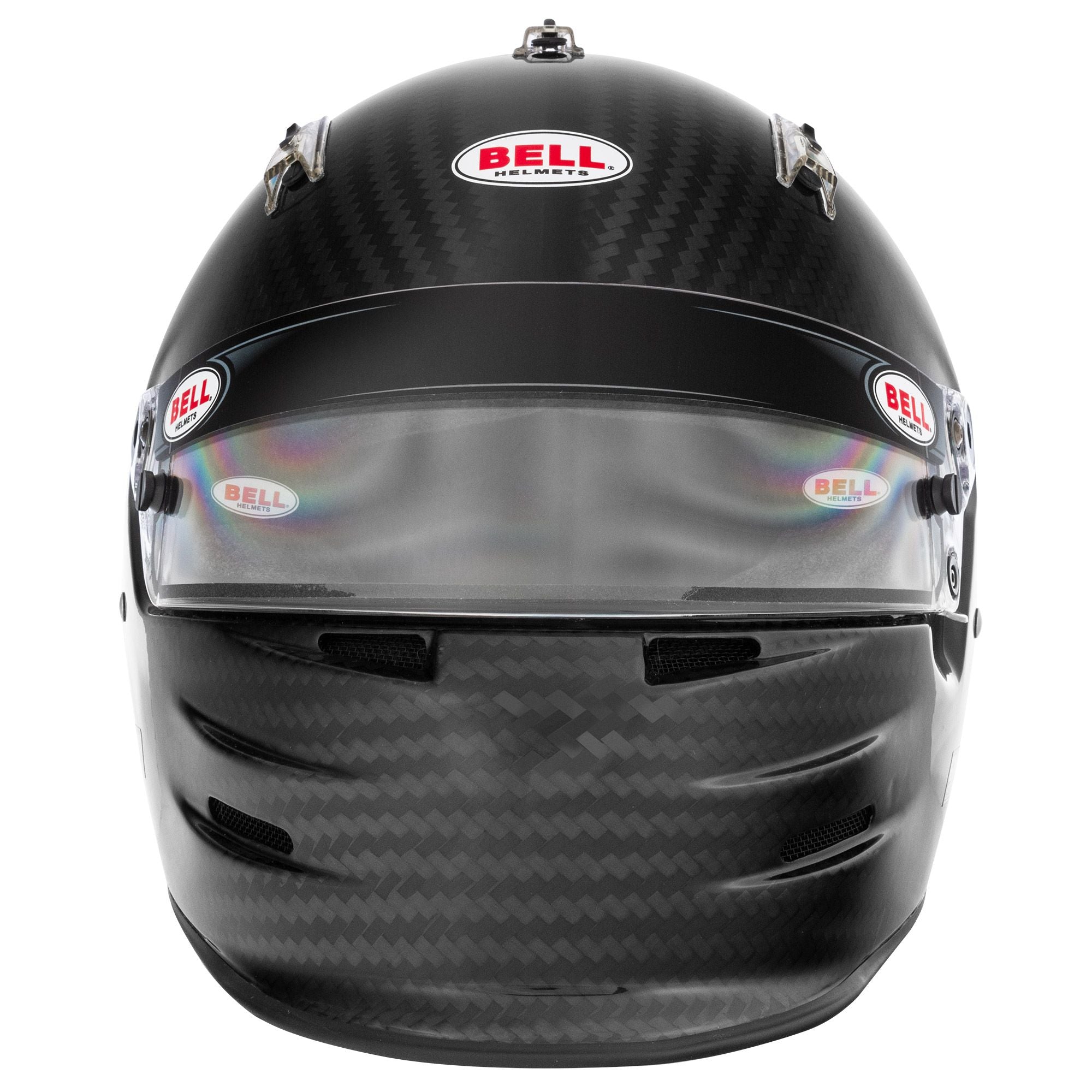 BELL 1206A08 Racing helmet full face GP3 CARBON, HANS, FIA, size 61+ (7 3/8+) Photo-1