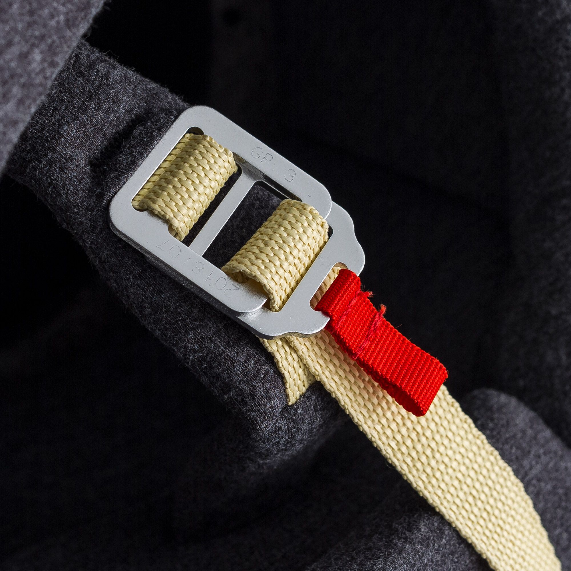 BELL 1206A02 Racing helmet full face GP3 CARBON, HANS, FIA, size 57 (7 1/8) Photo-6