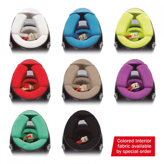 BELL 1206A02 Racing helmet full face GP3 CARBON, HANS, FIA, size 57 (7 1/8) Photo-7