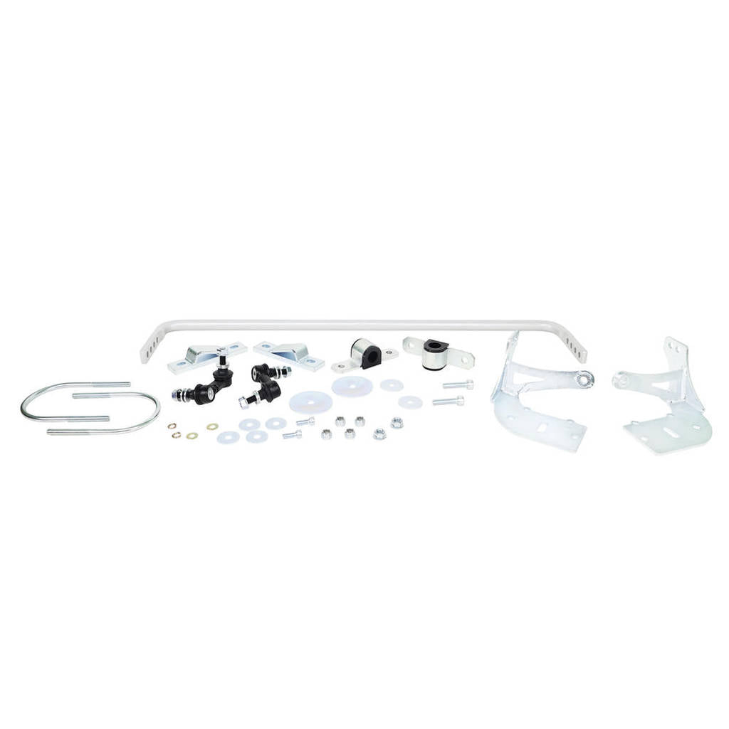 WHITELINE BHR87Z Rear Anti Roll Bar - 22mm 4 Point Adjustable for Honda Civic Type R 8th Gen FD2 Photo-2