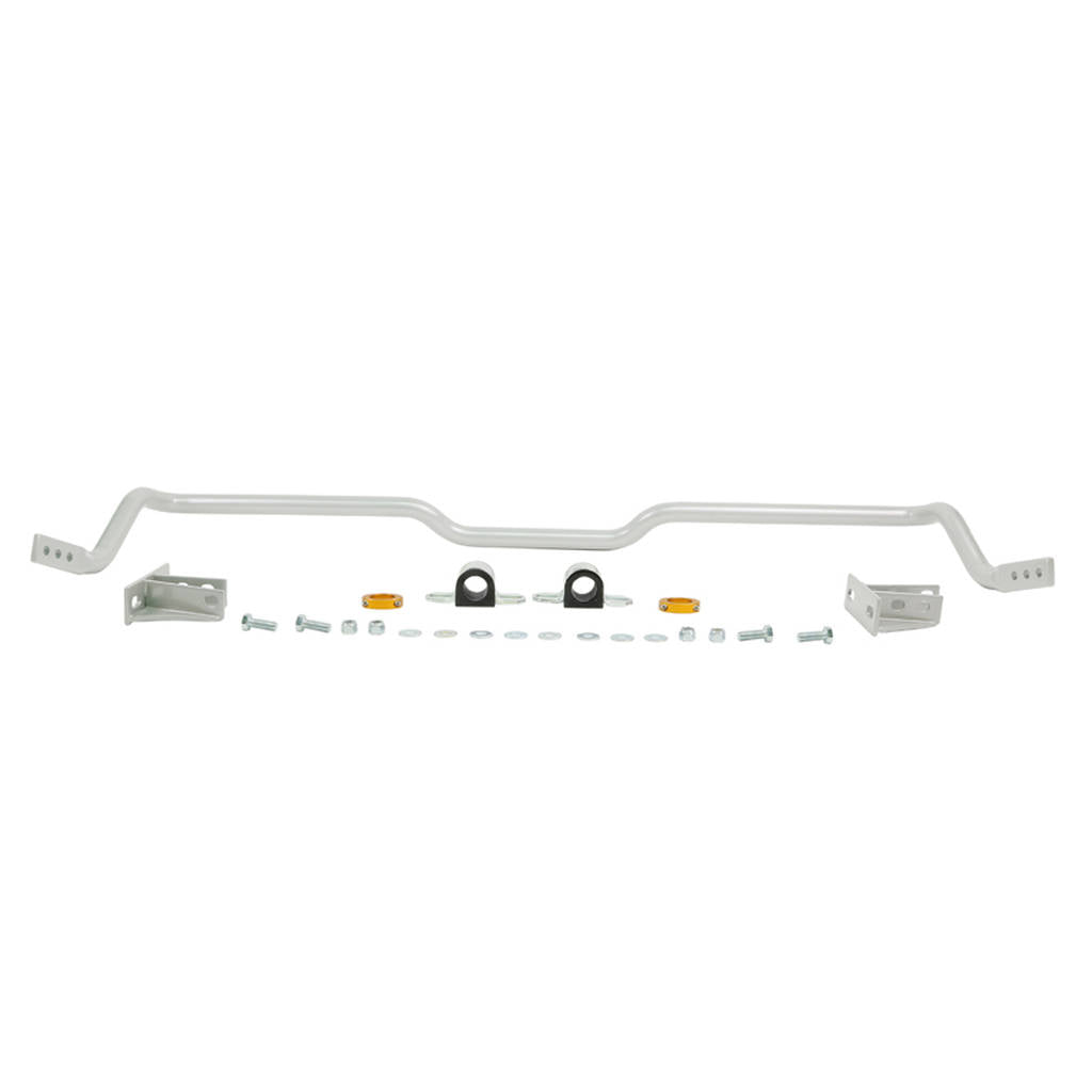 WHITELINE BMR65XXZ Rear Sway Bar - 26mm 3 Point Adjustable for Mitsubishi Lancer Evo 4 5 6 7 8 9 Photo-2