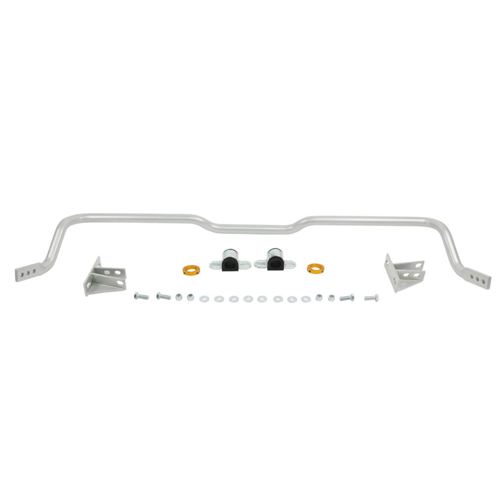 WHITELINE BMR65XXZ Rear Sway Bar - 26mm 3 Point Adjustable for Mitsubishi Lancer Evo 4 5 6 7 8 9 Photo-3